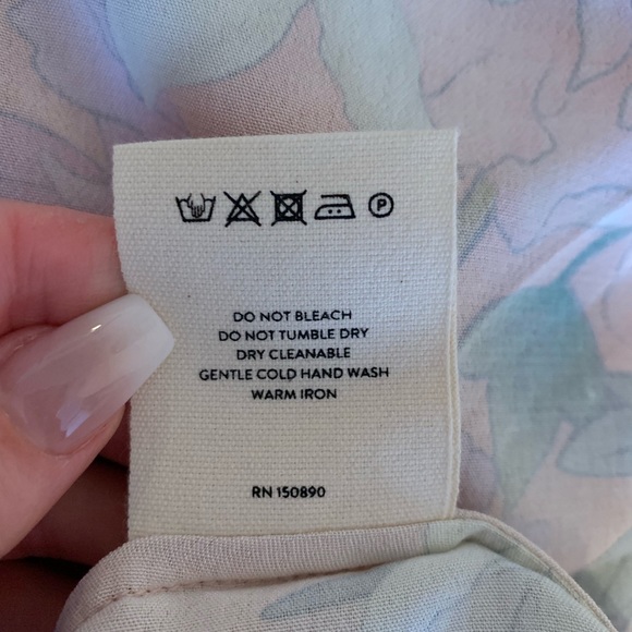 Spell Lily Maxi Dress - S - BNWT - Picture 6 of 7